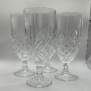 Dublin by Goldinger "Shannon Collection" 14oz Ice Tea Glasses-4
